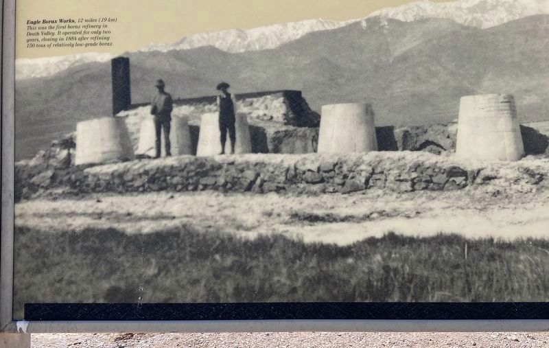 Eagle Borax Works image. Click for full size.