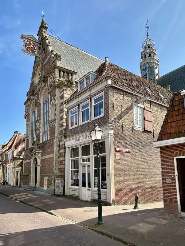 Oosterkerk / Eastern Church image. Click for full size.