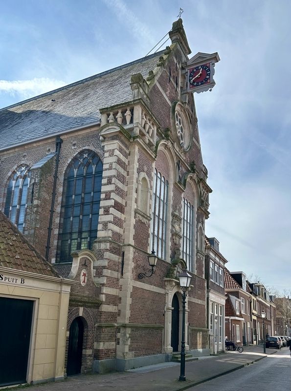 Oosterkerk / Eastern Church image. Click for full size.