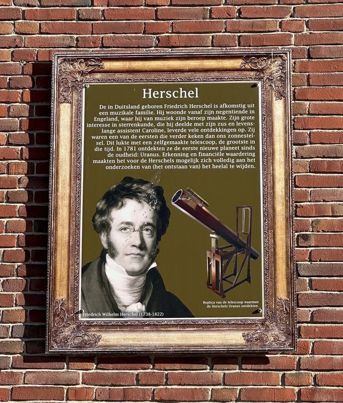 Herschel Marker image. Click for full size.
