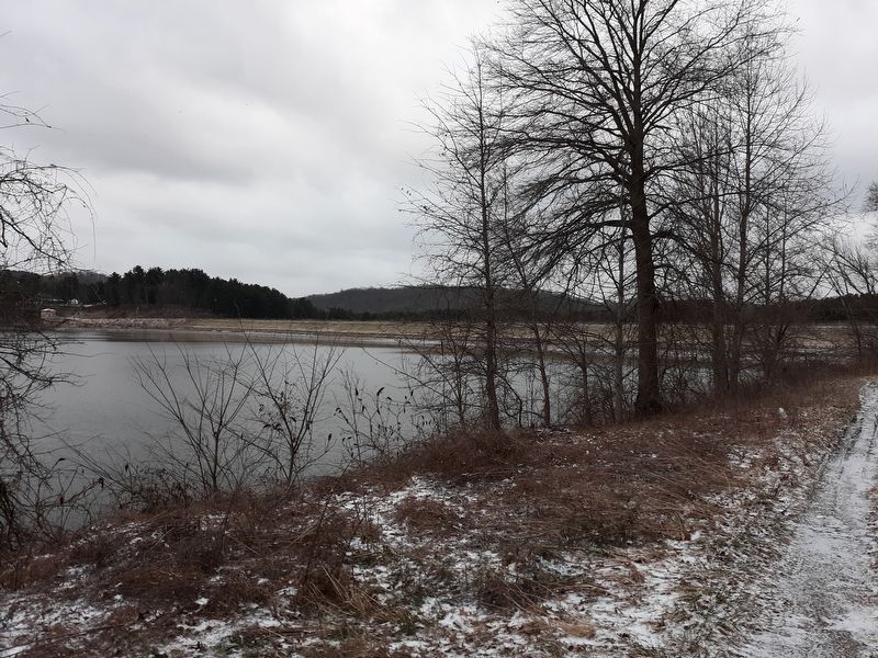 Tappan Dam. Click for full size. Tappan Dam image. Click for full size.