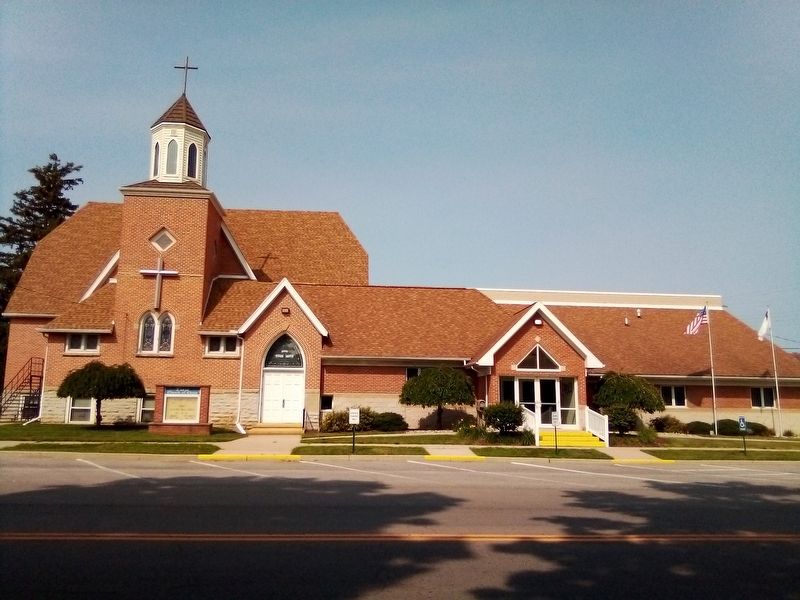 First Church Of Christ image. Click for full size.