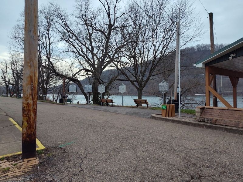 Arthur Jack Watson Overlook Pavilion image. Click for full size.