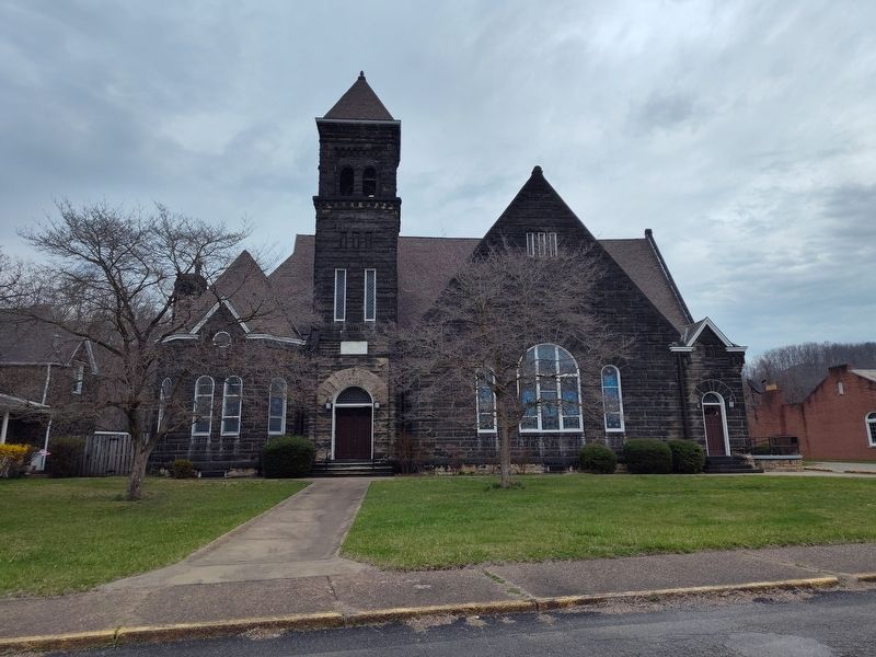 First Presbyterian Church image. Click for full size.