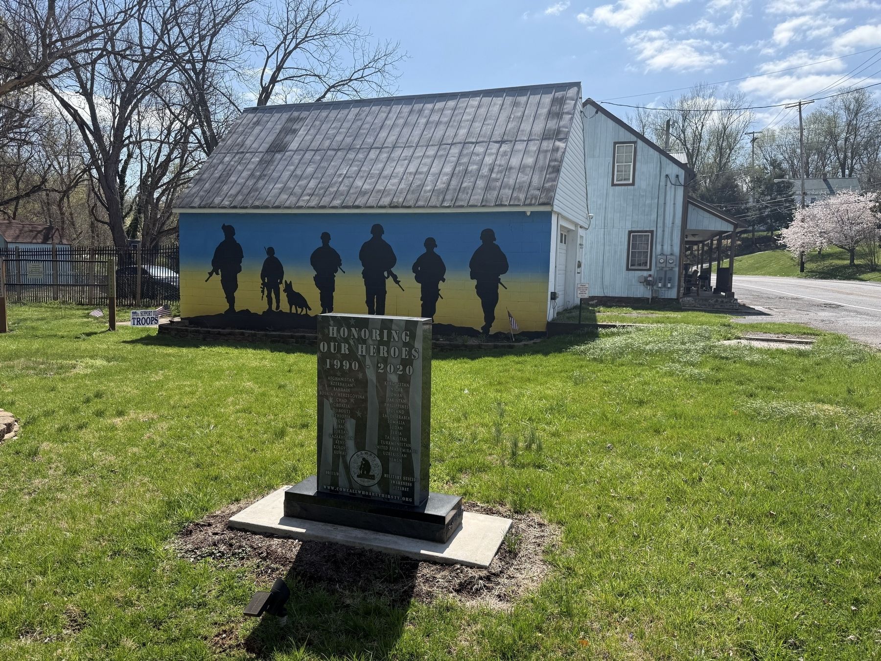 Mark A. Smith Memorial Park image. Click for full size.