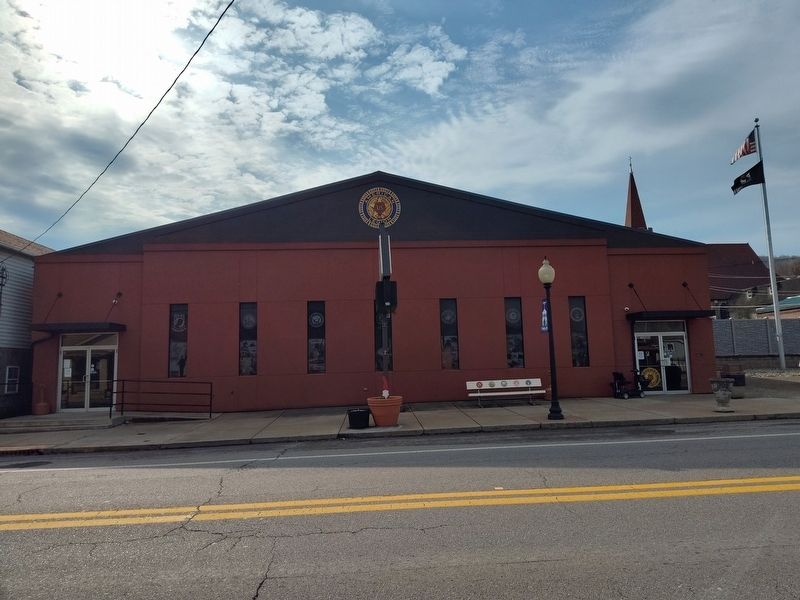 American Legion Post No. 121 (Chester Lodge) image. Click for full size.