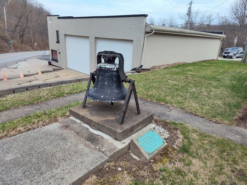 Bicentennial Park Marker image. Click for full size.