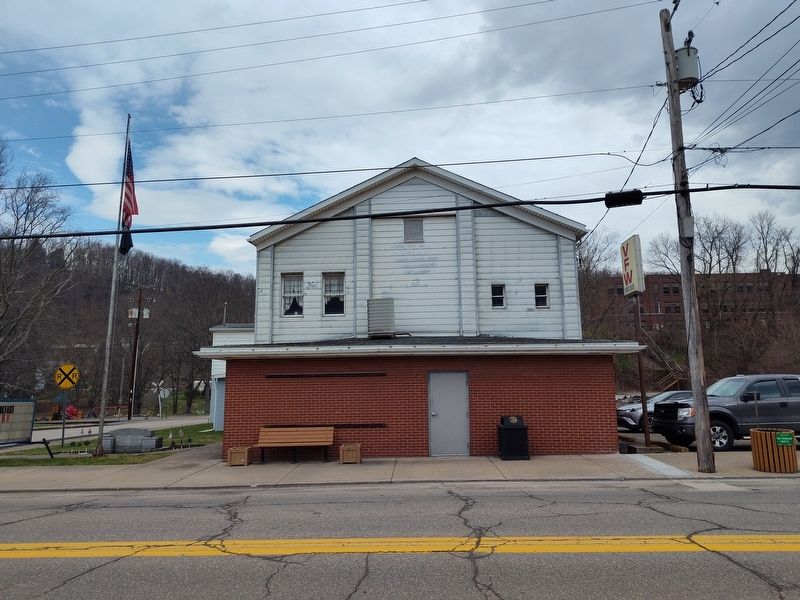 Veterans Of Foreign Wars Post No. 3526 (Adam Poe Lodge). Click for full size. Veterans Of Foreign Wars Post No. 3526 (Adam Poe Lodge) image. Click for full size.