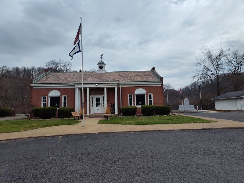 Swaney Memorial Library. Click for full size. Swaney Memorial Library image. Click for full size.