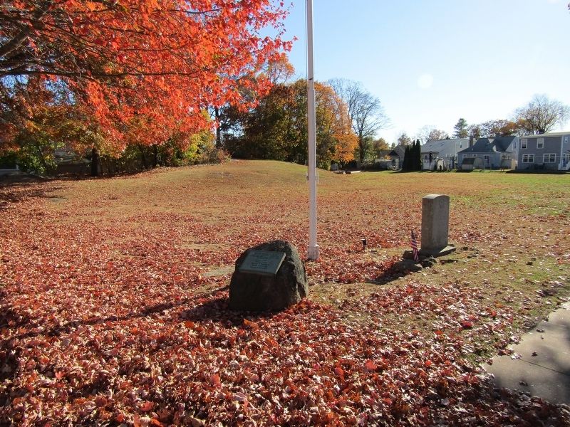 Pardee Memorial Park Marker. Click for full size. Pardee Memorial Park Marker image. Click for full size.