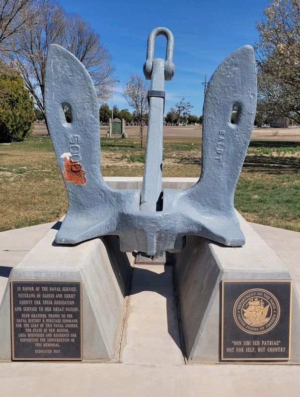 Naval Service Veterans Memorial. Click for full size. Naval Service Veterans Memorial image. Click for full size.