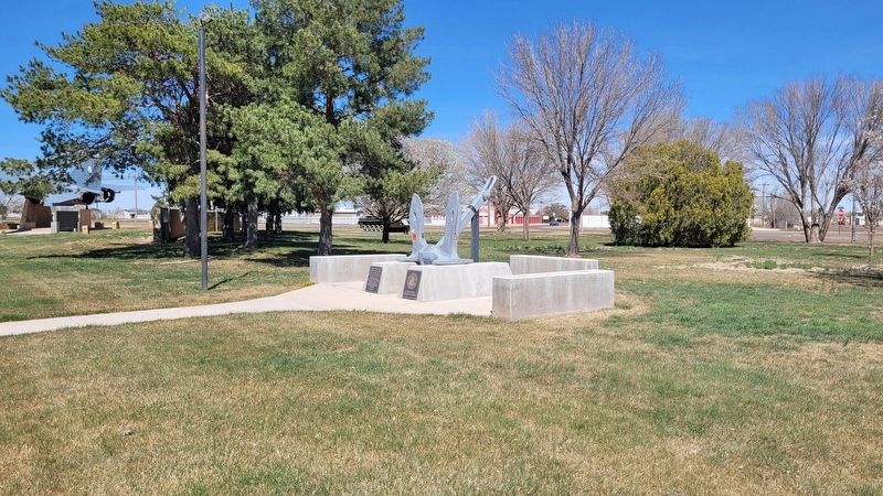 Th view of the Naval Service Veterans Memorial from the sidewalk. Click for full size. Th view of the Naval Service Veterans Memorial from the sidewalk image. Click for full size.