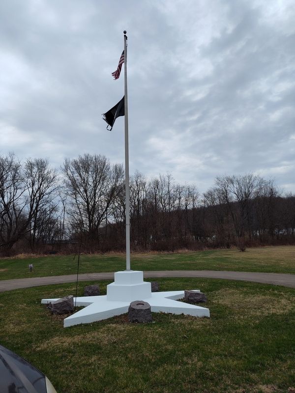 Military Garden Of Honor Marker. Click for full size. Military Garden Of Honor Marker image. Click for full size.