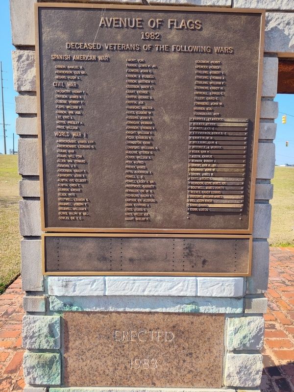 Bicentennial Park Marker image. Click for full size.
