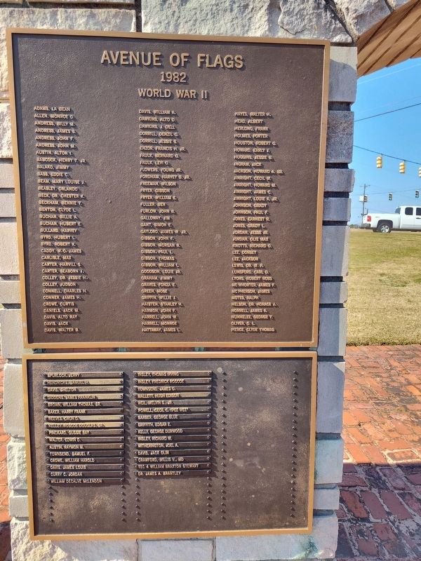 Bicentennial Park Marker image. Click for full size.