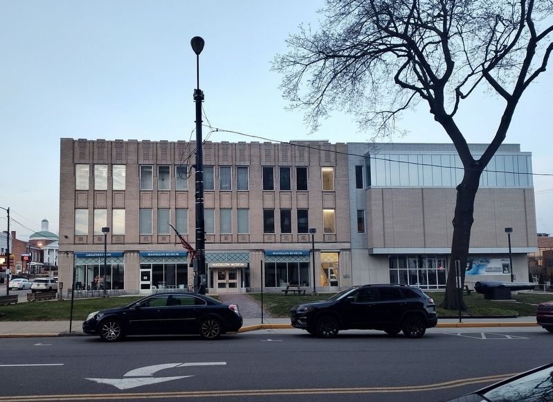 The Massillon Museum image. Click for full size.
