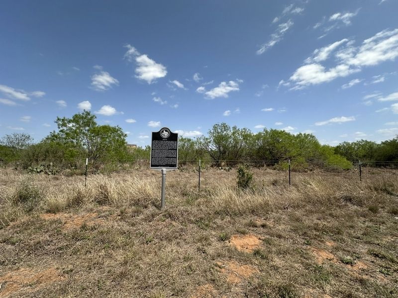 Bruni Marker. Click for full size. Bruni Marker image. Click for full size.