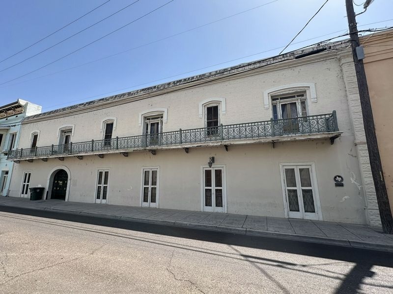 Casa Ortiz. Click for full size. Casa Ortiz image. Click for full size.