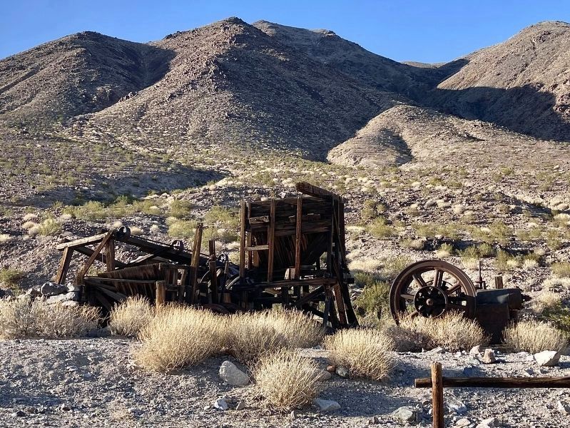Mine Equipment. Click for full size. Mine Equipment image. Click for full size.