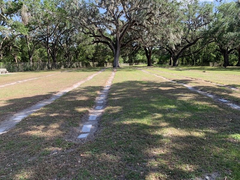 Shady Oaks Hardens Cemetery image. Click for full size.