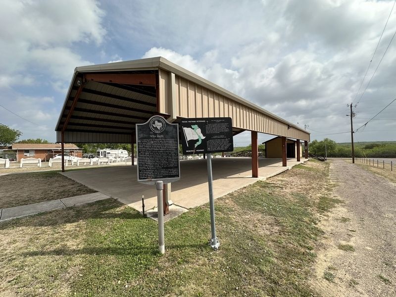 Old Falcon Marker. Click for full size. Old Falcon Marker image. Click for full size.