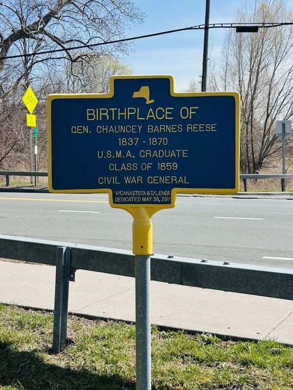 Birthplace Marker image. Click for full size.