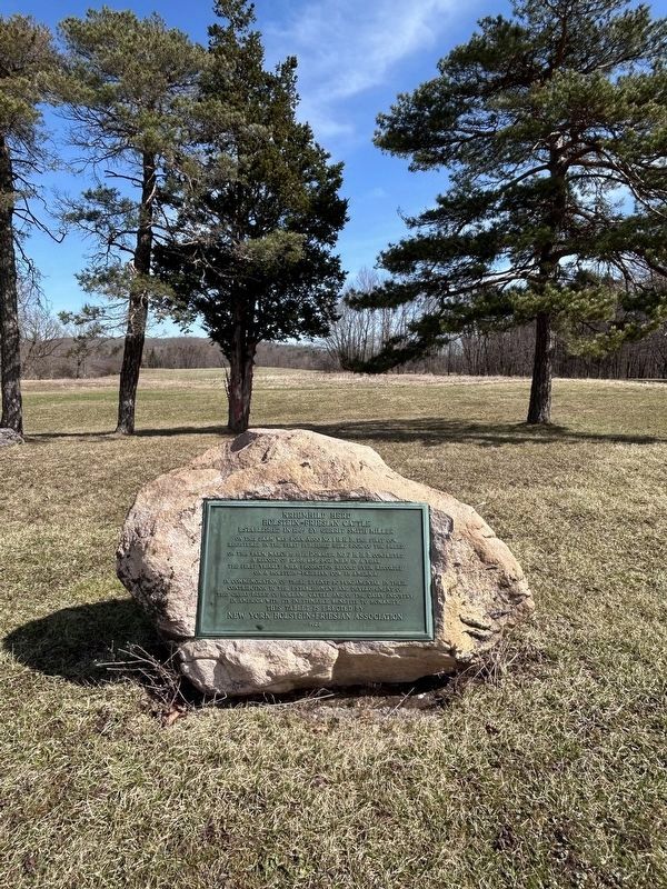 Kriemhild Herd Marker. Click for full size. Kriemhild Herd Marker image. Click for full size.