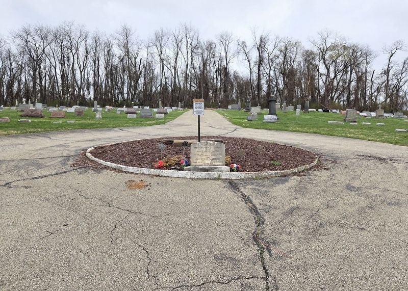 Saint Boniface Military Monument image. Click for full size.