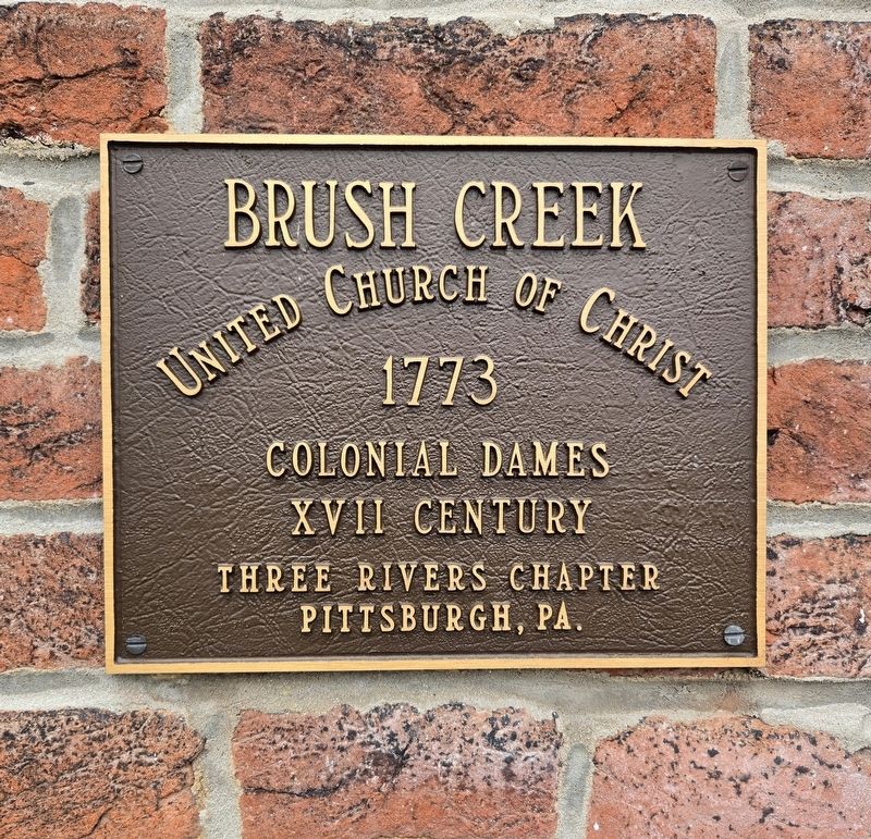 Additional Marker Left of the Front Door image. Click for full size.