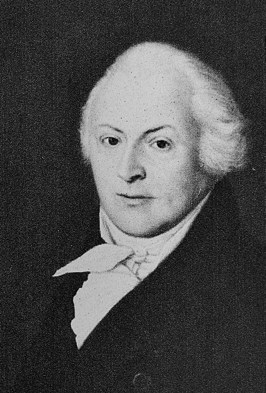 Marker detail: Michel-Eustache-Gaspard-Alain de Lotbinière. Click for full size. Marker detail: Michel-Eustache-Gaspard-Alain de Lotbinière image. Click for full size.