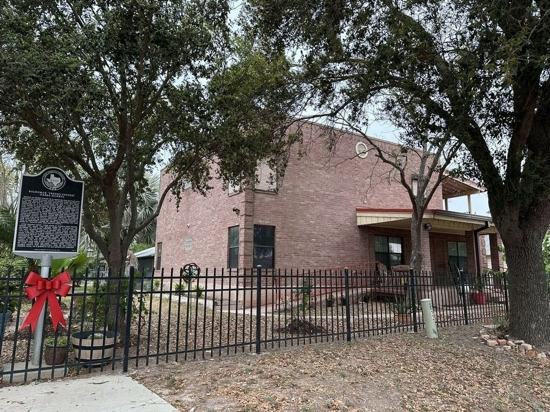 Former Home of Freddy Fender. Click for full size. Former Home of Freddy Fender image. Click for full size.