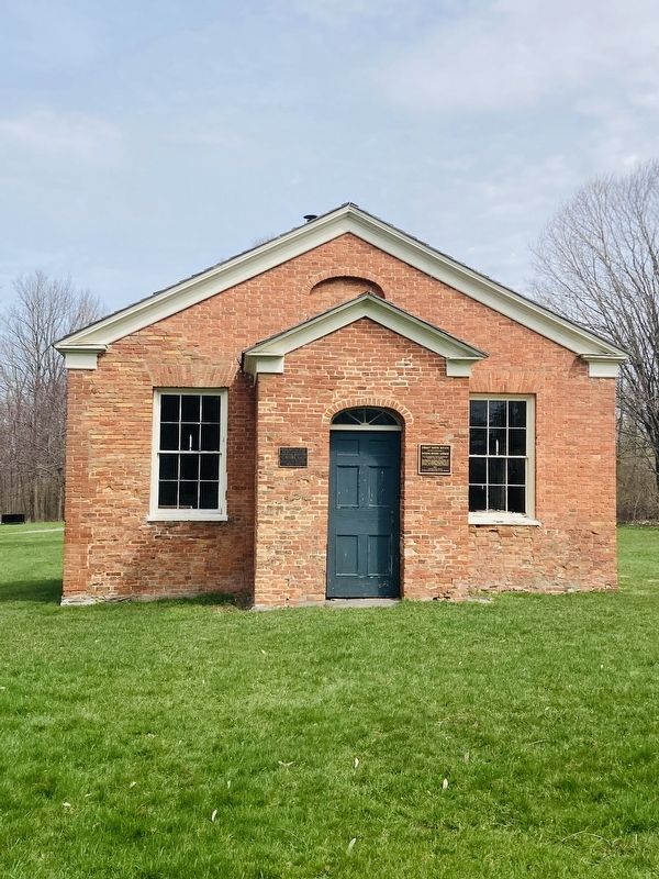 Peterboro Land Office image. Click for full size.