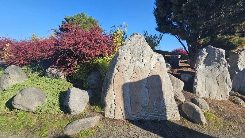 Tacoma Chinese Reconciliation Park image. Click for full size.