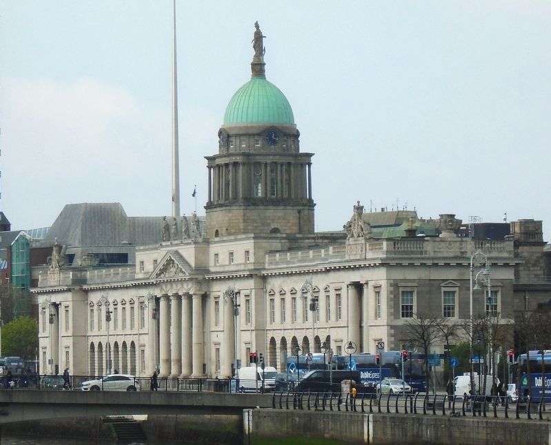 Custom House. Click for full size. Custom House image. Click for full size.