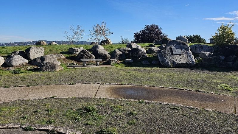 Tacoma Chinese Reconciliation Park. Click for full size. Tacoma Chinese Reconciliation Park image. Click for full size.