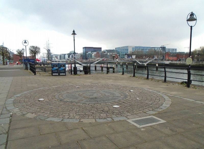 Human Rights and Poverty Stone Memorial and Marker. Click for full size. Human Rights and Poverty Stone Memorial and Marker image. Click for full size.