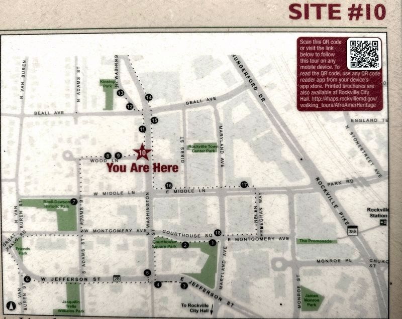 You Are Here<BR>Site #10 image. Click for full size.