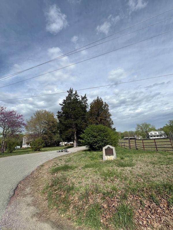 The Cottage Marker. Click for full size. The Cottage Marker image. Click for full size.
