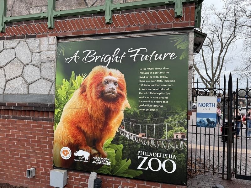 A Bright Future Marker. Click for full size. A Bright Future Marker image. Click for full size.