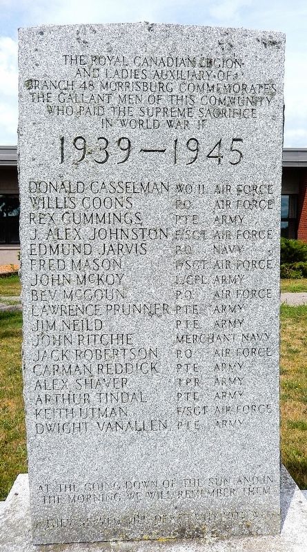 World War II Memorial image. Click for full size.