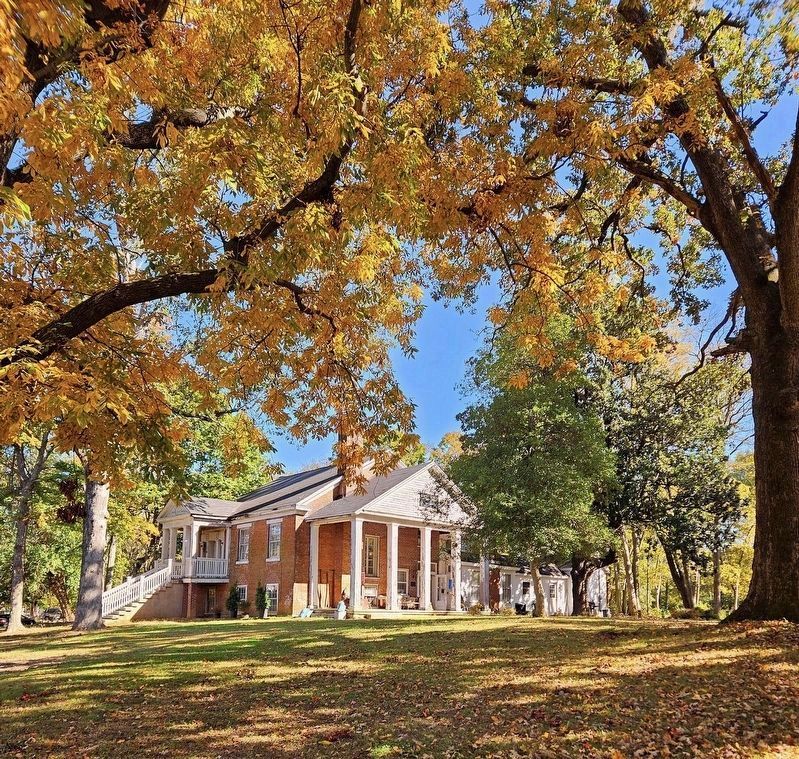 The Knight House. Click for full size. The Knight House image. Click for full size.