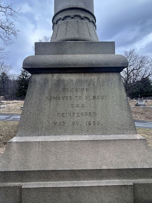 Col. John Mills Marker image. Click for full size.