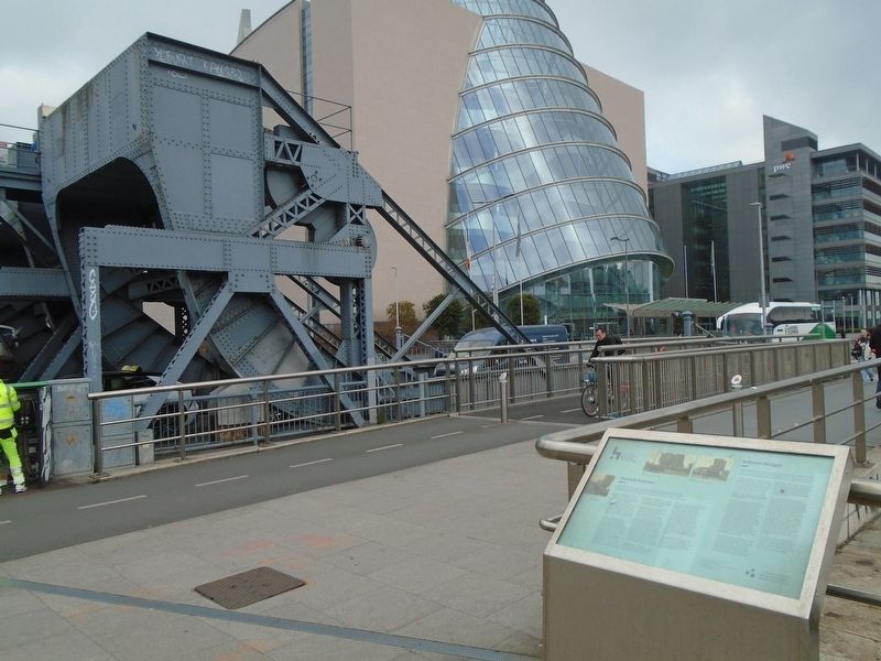 Scherzer Bridges/Droichid Scherzer and Marker. Click for full size. Scherzer Bridges/Droichid Scherzer and Marker image. Click for full size.