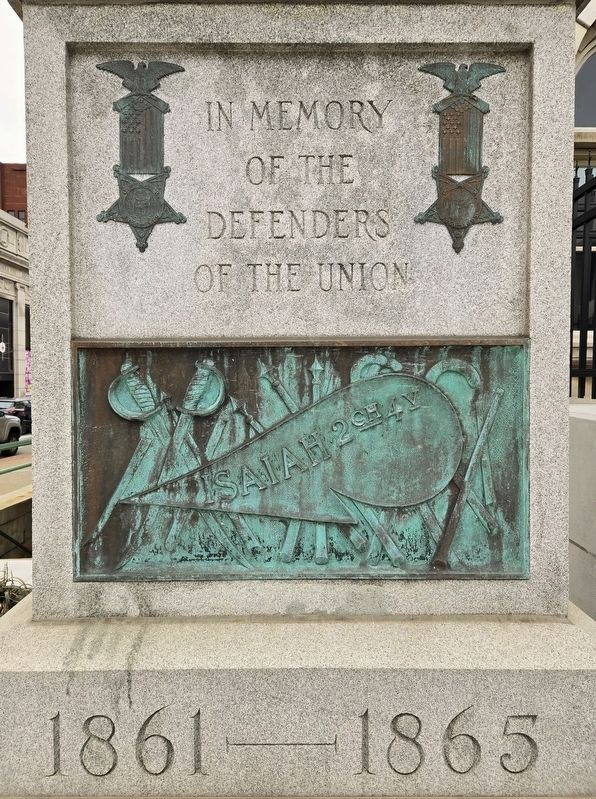 Westmoreland County Veterans Memorial. Click for full size. Westmoreland County Veterans Memorial image. Click for full size.