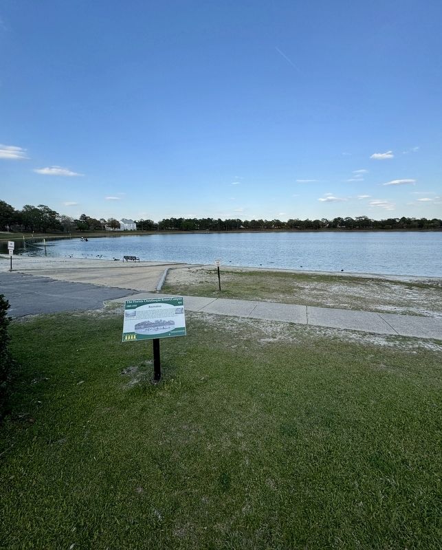 Recreation Marker. Click for full size. Recreation Marker image. Click for full size.