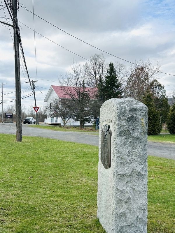 Roll of Honor Marker. Click for full size. Roll of Honor Marker image. Click for full size.