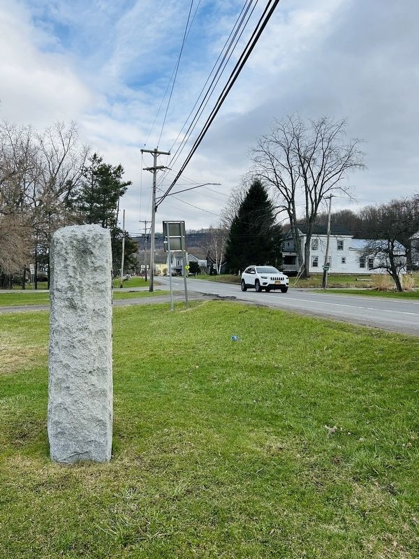 Roll of Honor Marker. Click for full size. Roll of Honor Marker image. Click for full size.