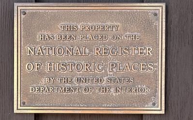 Greystone Castle Marker. Click for full size. Greystone Castle Marker image. Click for full size.