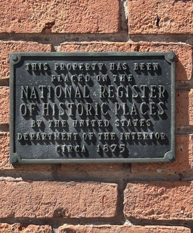 The Rapasadi Building Marker. Click for full size. The Rapasadi Building Marker image. Click for full size.