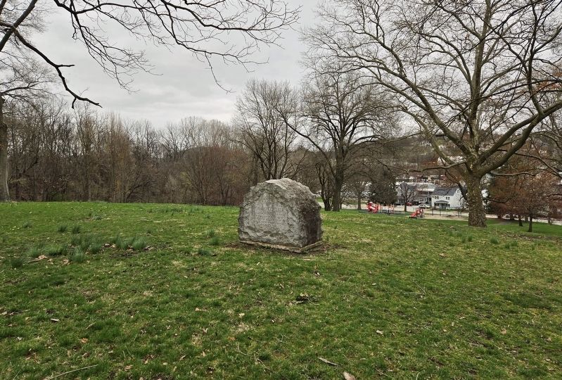 Richard Coulter Marker image. Click for full size.